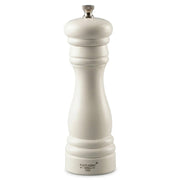 Fletchers' Mill Federal Wood Pepper Mill, 6" High - White
