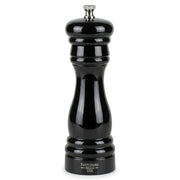 Fletchers' Mill FED06SM21 Federal Wood Salt Mill, 6" High, Black - Default Title