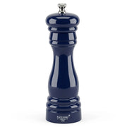 Fletchers' Mill Federal Wood Salt Mill, 6" High - Cobalt