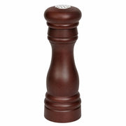 Fletchers' Mill FED06SS12-14 Federal Wood Pepper Shaker, 6" High, Brown - Default Title