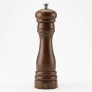 Fletchers' Mill Federal Wood Pepper Mill, 8" High - Walnut Stain