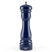 Fletchers' Mill Federal Wood Pepper Mill, 8" High - Cobalt