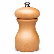 Fletchers' Mill Fletchers’ Mill Marsala Wood Salt Mill, 4" High - Cherry