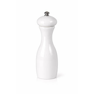 Fletchers' Mill MAR07PM24 Fletchers’ Mill Marsala Wood Pepper Mill, 7" High, White - Default Title