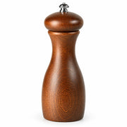 Fletchers' Mill MAR07SM12 Fletchers’ Mill Marsala Wood Salt Mill, 7" High, Beige - photo 3
