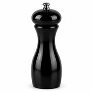Fletchers' Mill Fletchers’ Mill Marsala Wood Salt Mill, 7" High - Black