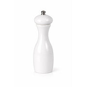 Fletchers' Mill Fletchers’ Mill Marsala Wood Salt Mill, 7" High - White