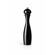 Fletchers' Mill Fletchers’ Mill Marsala Wood Pepper Mill, 12" High - Black