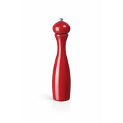 Fletchers' Mill Fletchers’ Mill Marsala Wood Pepper Mill, 12" High - Red