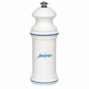 Fletchers' Mill Wood Provencal White, 6" High - Pepper