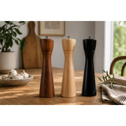 Fletchers' Mill Tronco Wood Pepper Mill, 10" High - photo 2
