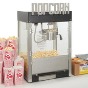Benchmark USA 11065 Popcorn Machine, 20" Wide, 120V - photo 3