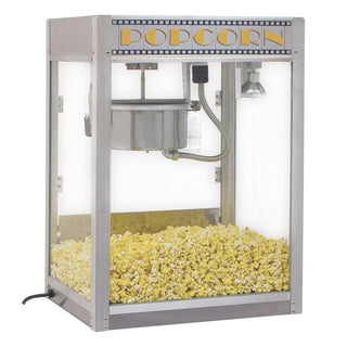 Benchmark USA 11087 Popcorn Machine, 20" Wide, 120V - Default Title