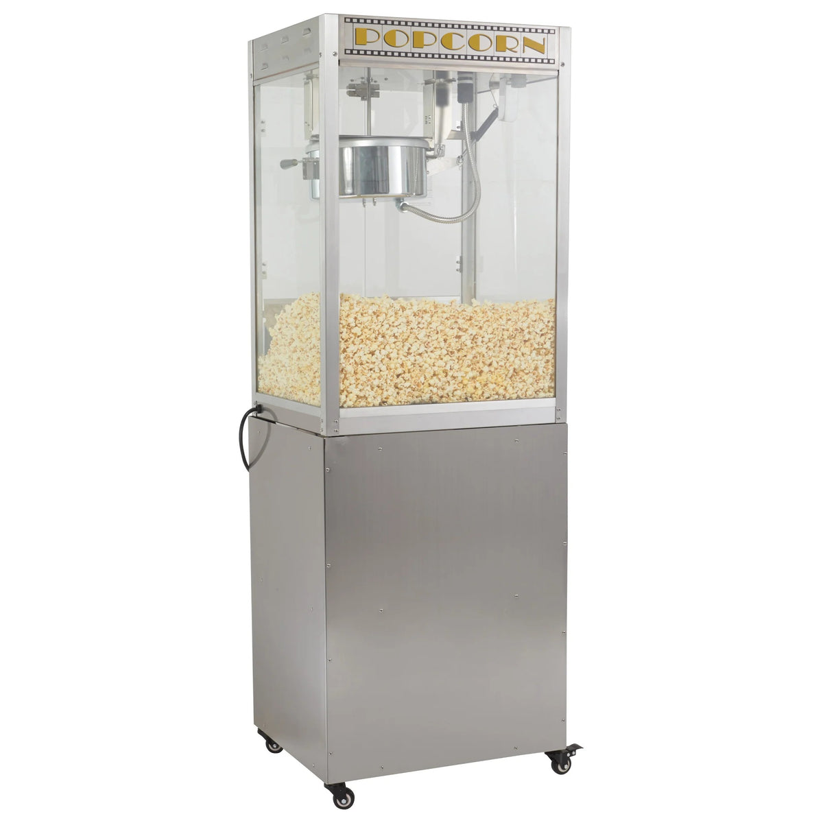 Benchmark USA 11147 Popcorn Machine, 24" Wide, 120V - photo 2
