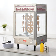 Benchmark USA Pizza Warmer, 33" High, 120V - photo 2