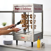 Benchmark USA Pizza Warmer, 33" High, 120V - photo 3