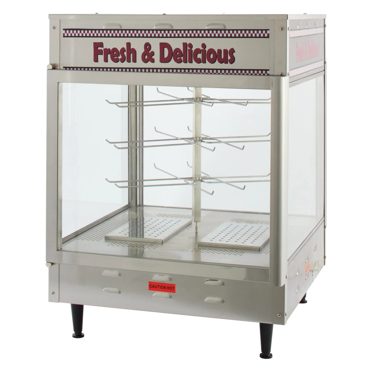 Benchmark USA Pizza Warmer, 33" High, 120V - photo 5