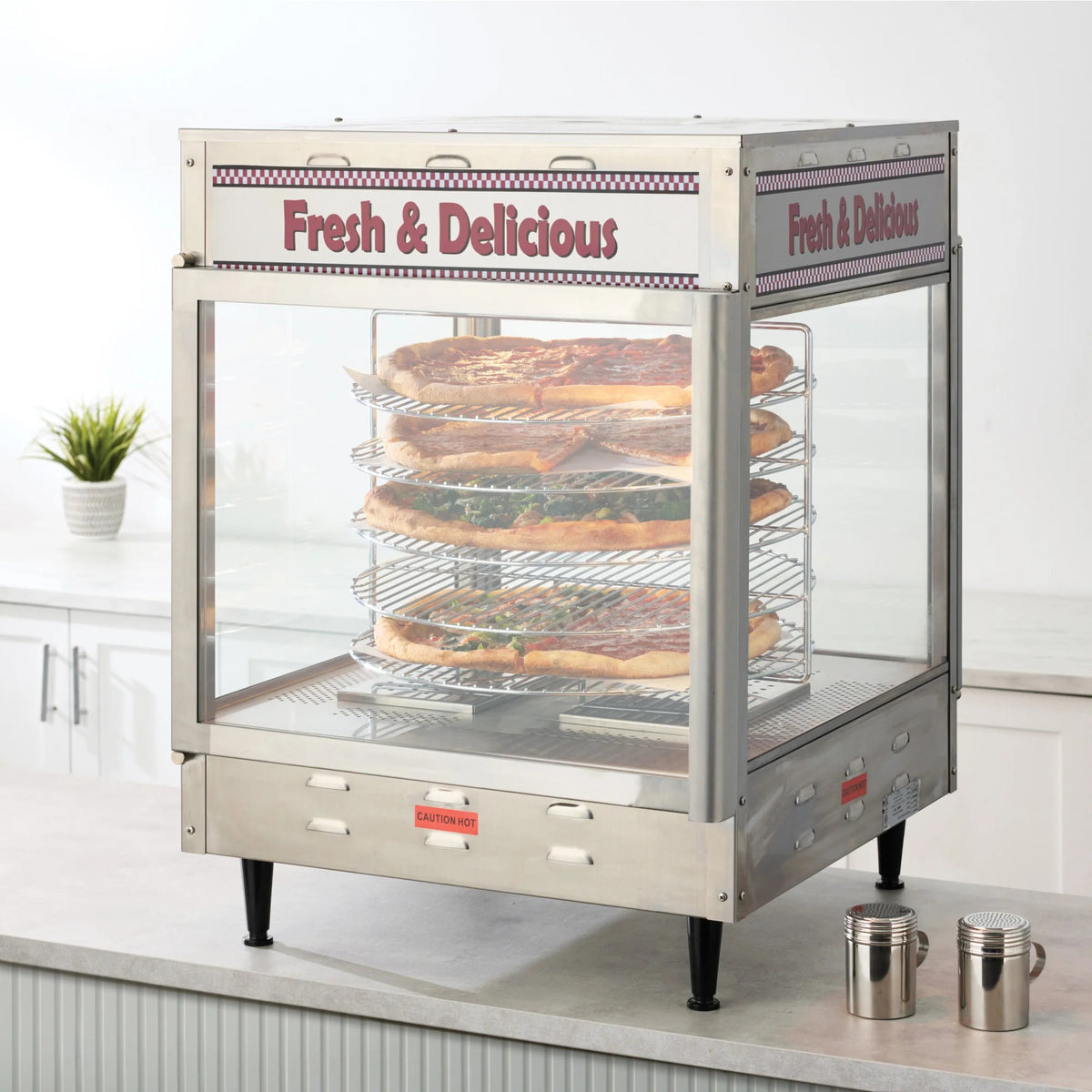 Benchmark USA Pizza Warmer, 33" High, 120V - photo 6