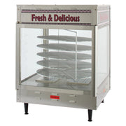 Benchmark USA Pizza Warmer, 33" High, 120V - 27"