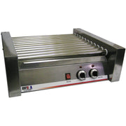 Benchmark USA 62030 Dog Roller Grill, 22" Wide, 120V - Default Title