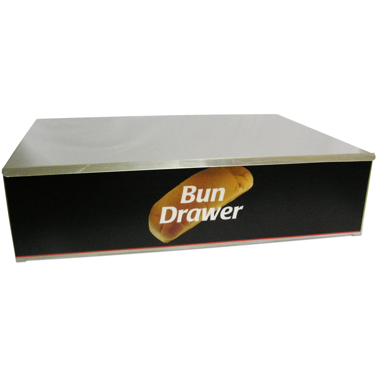 Benchmark USA 65020 Stainless Steel Bun Box, 22" Wide - Default Title