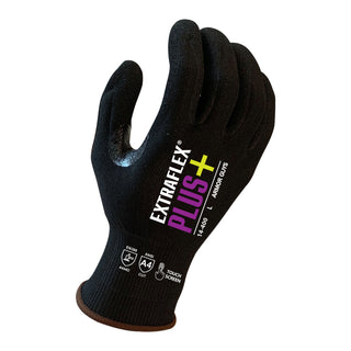 Armor Guys 14-400 Glove, Black - L