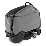 Karcher 1.008 Floor Scrubber, 33" x 56 1/2", Gray - 1.008-104.0