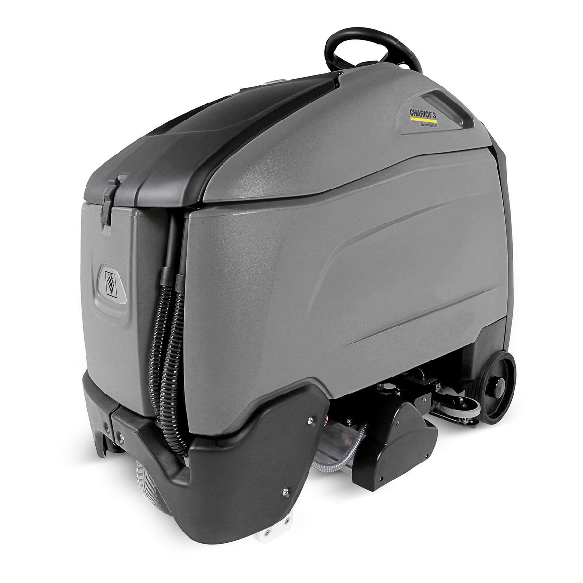 Karcher 1.008 Carpet Extractor, 29 1/2" x 56 1/8", Gray - Shelf