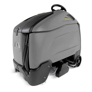 Karcher 1.008 Carpet Extractor, 29 1/2" x 56 1/8", Gray - On-Board