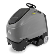 Karcher 1.008 Vacuum Cleaner, 4.4 gal., Gray - On-Board