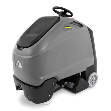 Karcher 1.008 Vacuum Cleaner, 4.4 gal., Gray - On-Board