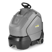 Karcher 1.012 Vacuum Cleaner, 4.7 gal., Gray - 3 AGM Batteries
