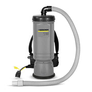 Karcher 1.014 Backpack Vacuum, 8 13/16" x 8 1/2", 110-120V - 10 qt.