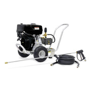 Karcher 1.107-399.0 Aluminum Pressure Washer, 28" x 45", Gray - Default Title