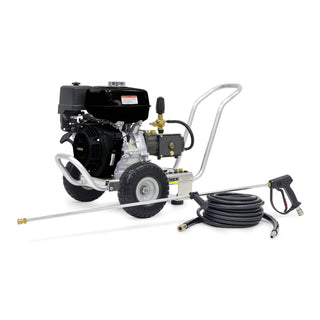 Karcher 1.107-399.0 Aluminum Pressure Washer, 28" x 45", Gray - Default Title