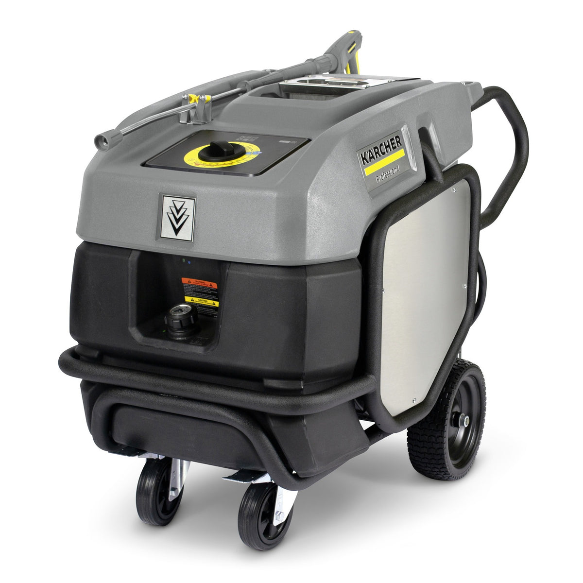 Karcher 1.109-157.0 Steel Pressure Washer, 14 3/16" x 15", 230V - Default Title