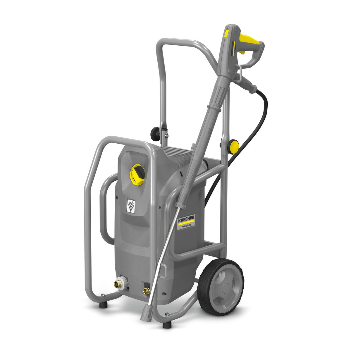 Karcher 1.150-936.0 Steel Pressure Washer, 17 15/16" x 15 3/4", 110V - Default Title
