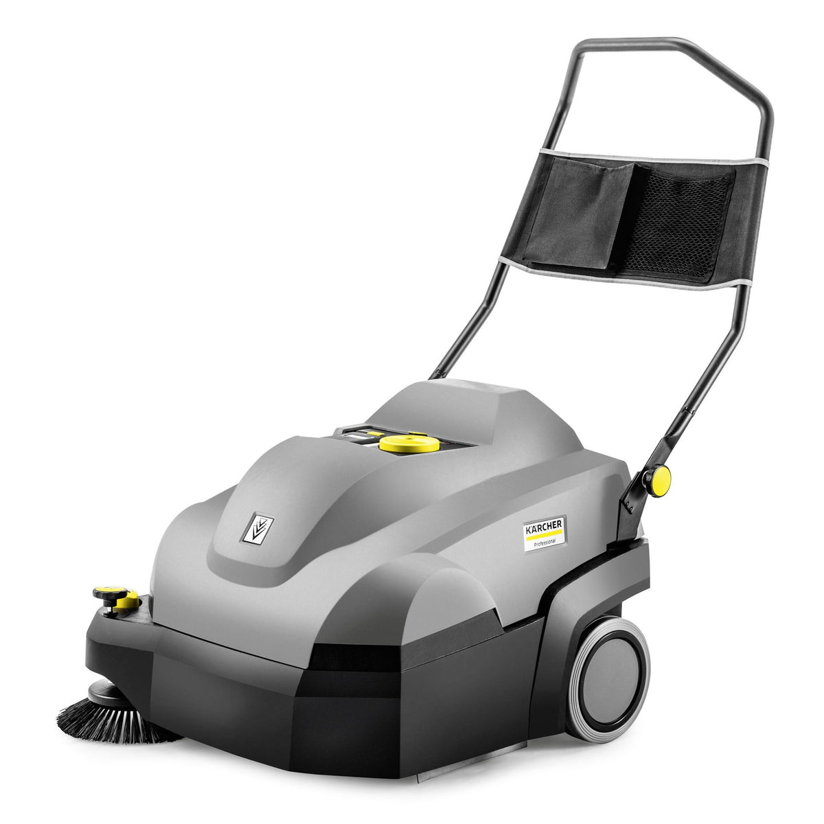 Karcher 1.517-302.0 Sweeper, 5 gal., Gray - Default Title