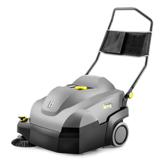 Karcher 1.517-302.0 Sweeper, 5 gal., Gray - Default Title