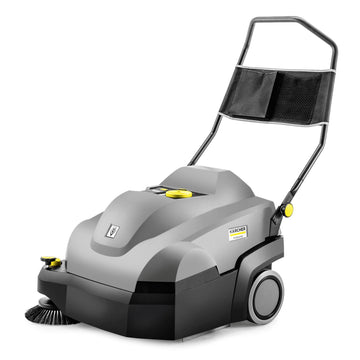 Karcher 1.517-302.0 Sweeper, 5 gal., Gray - Default Title