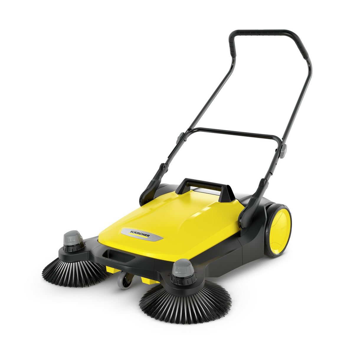 Karcher 1.766 Sweeper, Yellow - 10 gal.