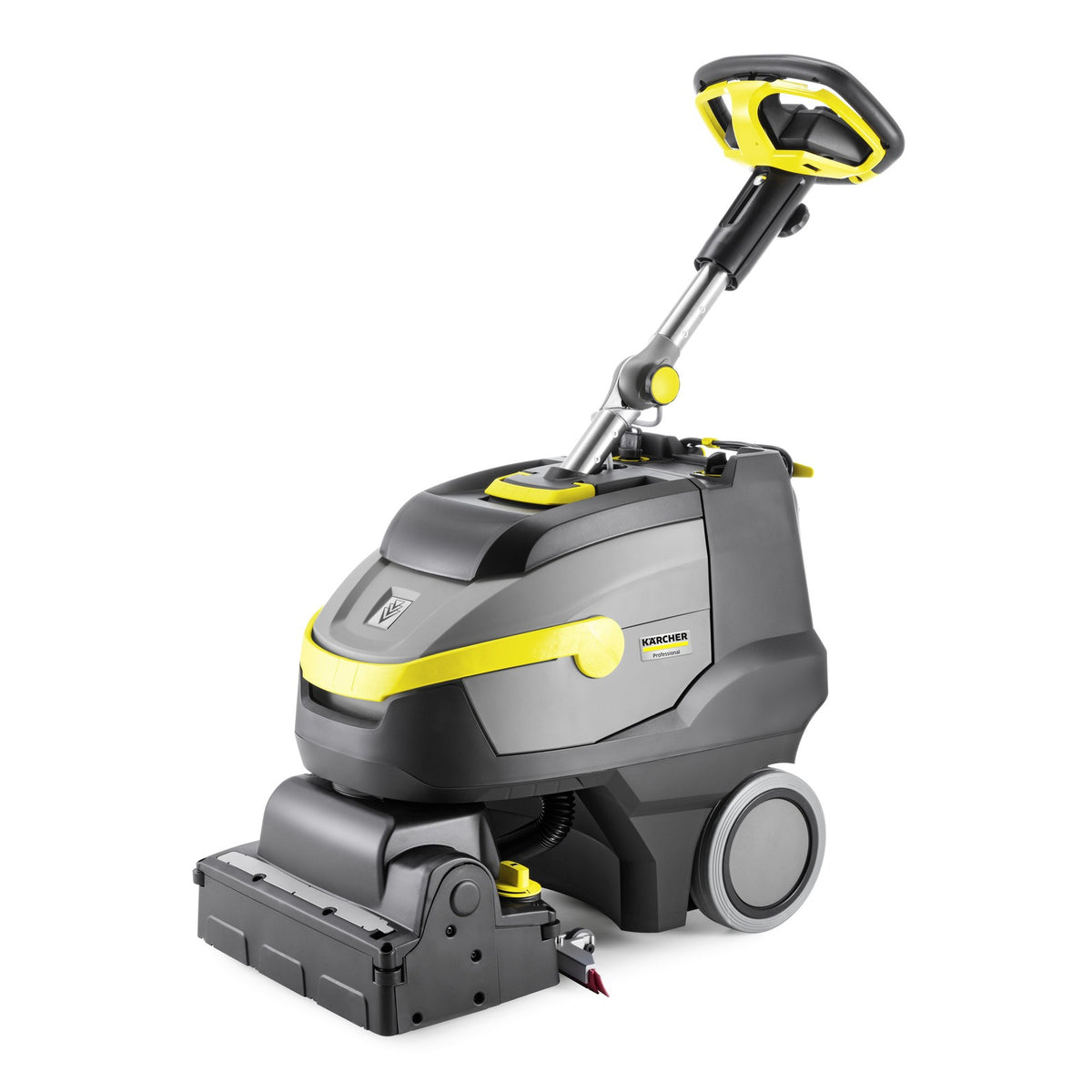 Karcher 1.783-470.0 Floor Scrubber, 18" x 39", Gray - Default Title