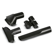 Karcher 2.860-143.0 Plastic Nozzle Set, Black - Default Title