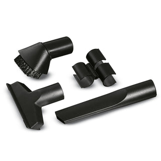 Karcher 2.860-143.0 Plastic Nozzle Set, Black - Default Title
