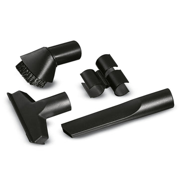 Karcher 2.860-143.0 Plastic Nozzle Set, Black - Default Title