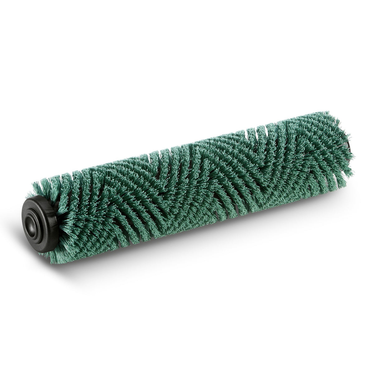 Karcher 4.037 Brush, 14" Long - Green