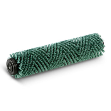 Karcher 4.037 Brush, 14" Long - Green