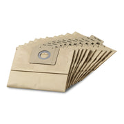 Karcher 6.904 Filter Bag, 10/Case - Paper