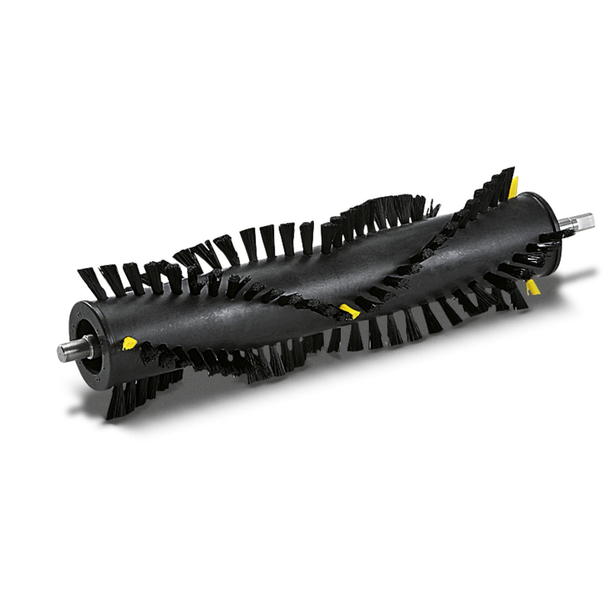 Karcher 8.621-604.0 Black Chevron Brush, 12" Long - Default Title