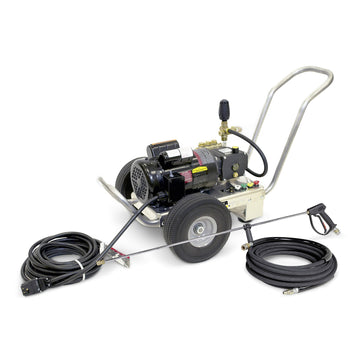 Karcher 9.801-814.0 Pressure Washer, 21 7/8" x 40 3/4", 120V - Default Title